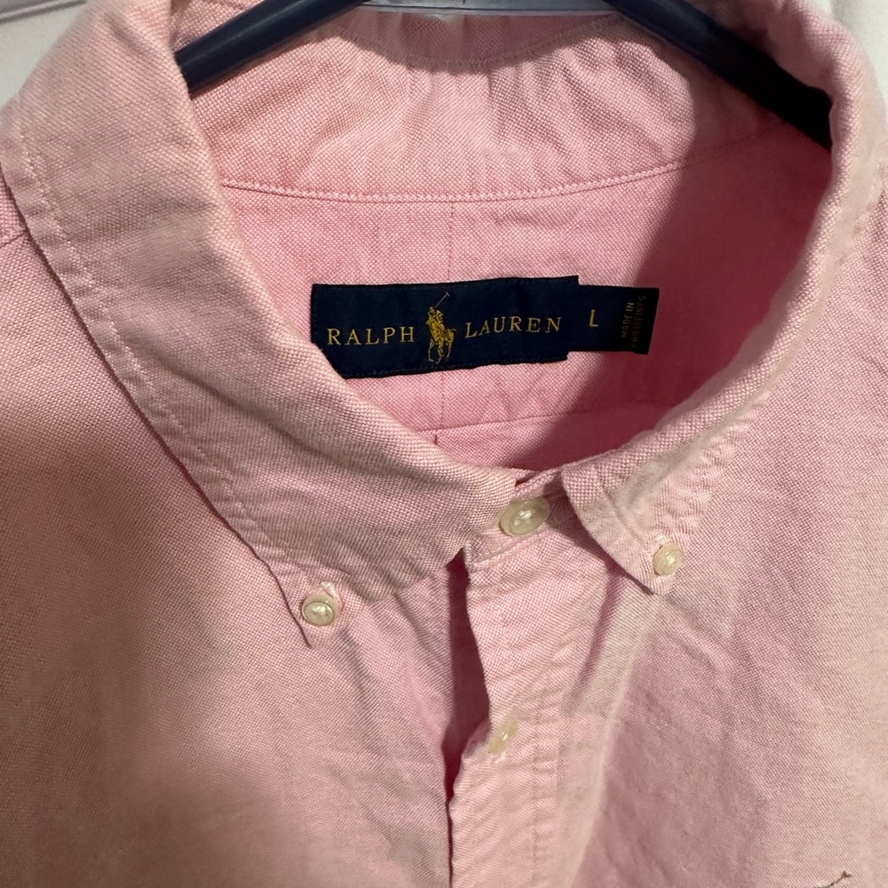 Polo Button Down - image 2